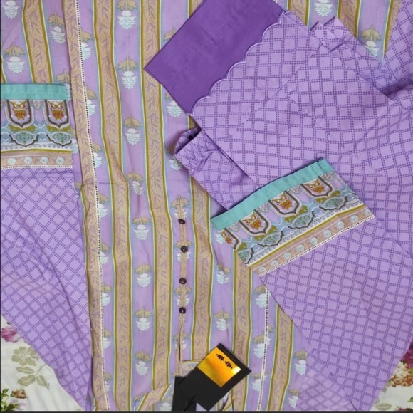 NWT khaadi 2 piece - Picture 5 of 5